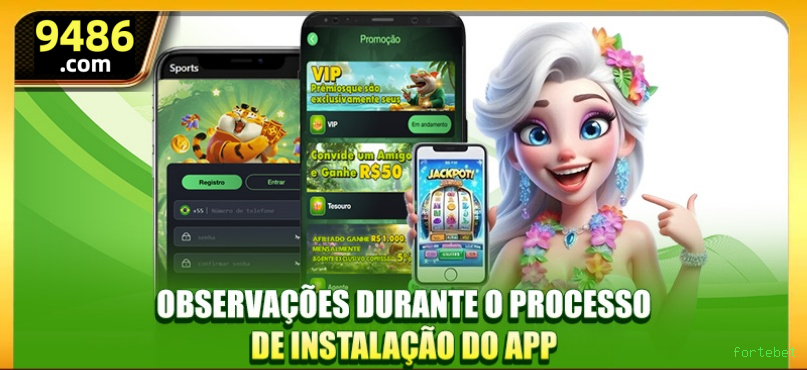 Download app fortebet Android iOS